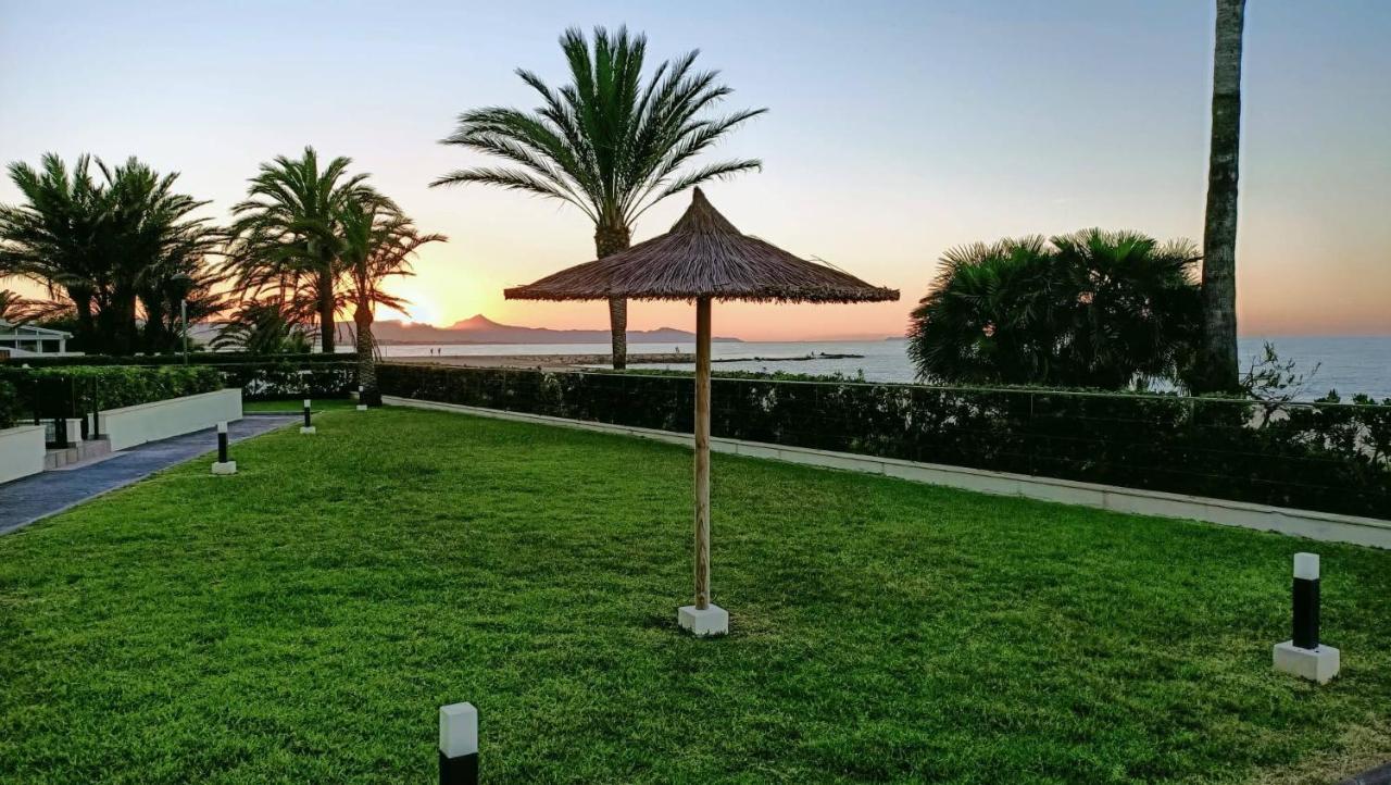 Rincón exquisito Denia Exterior foto