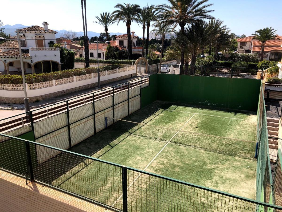 Rincón exquisito Denia Exterior foto
