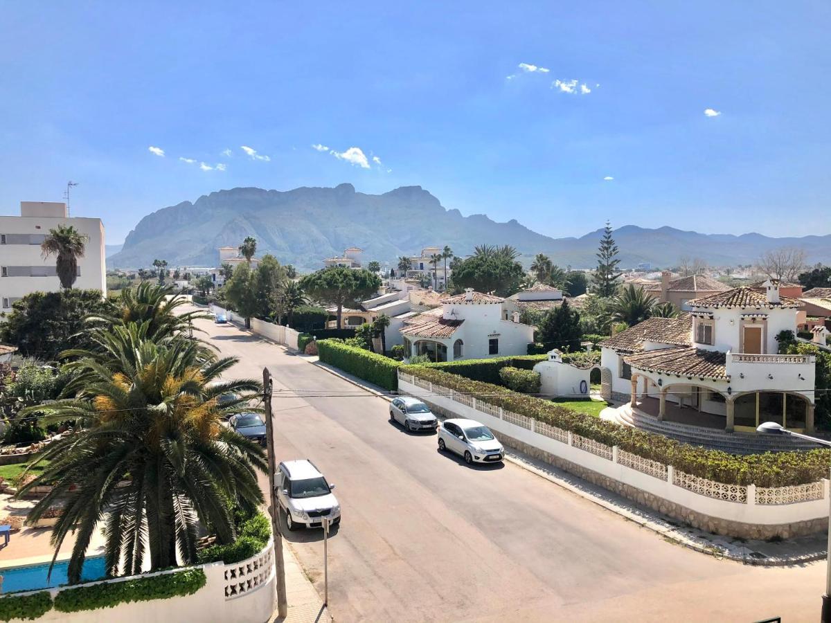 Rincón exquisito Denia Exterior foto