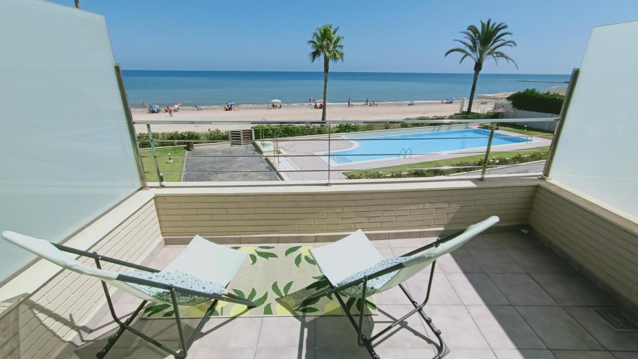Rincón exquisito Denia Exterior foto